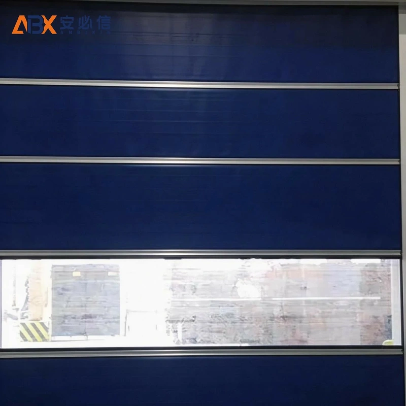 黄南藏族自动快速门