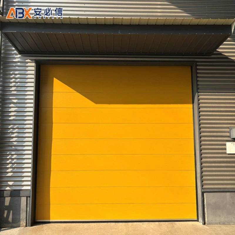 黄南藏族保温提升门
