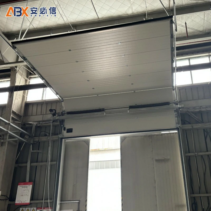 黄南藏族铝合金滑升门