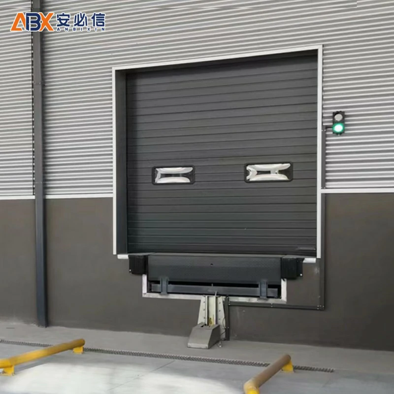 黄南藏族工业提升门